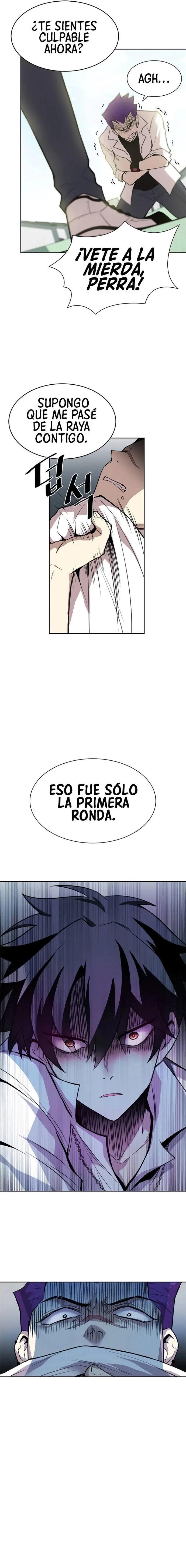 Villano antihéroe Capitulo 4 página 4
