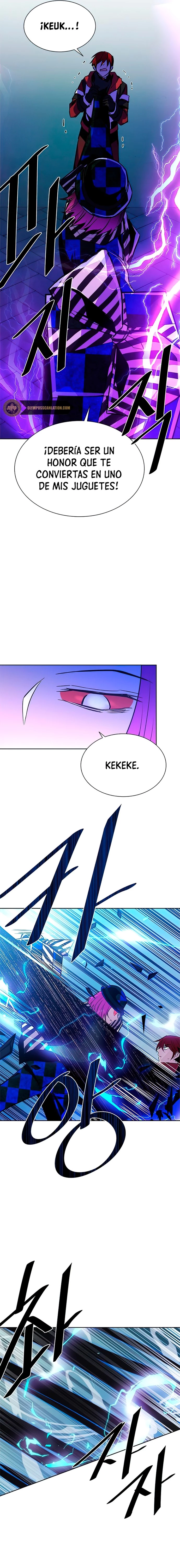 Villano antihéroe Capitulo 40 página 20