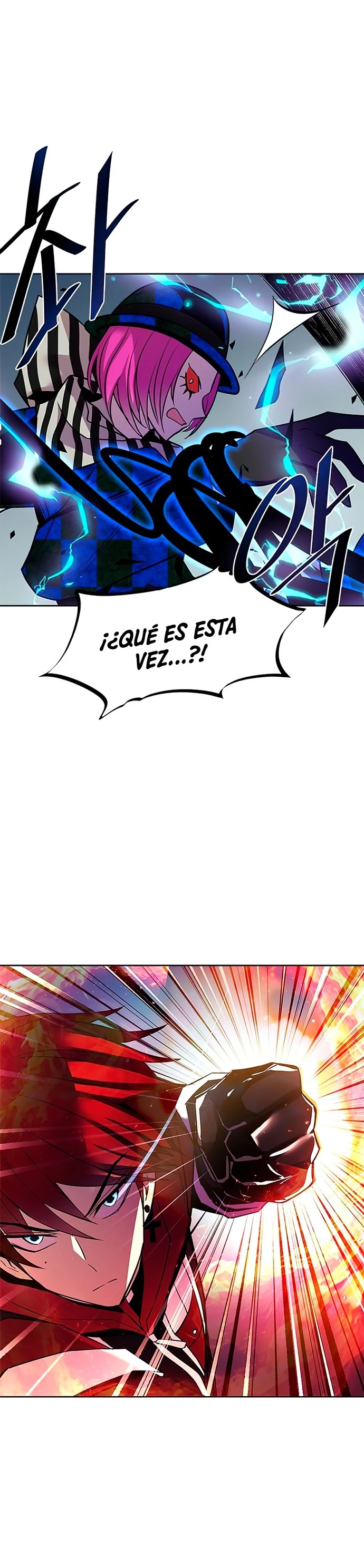 Villano antihéroe Capitulo 40 página 21
