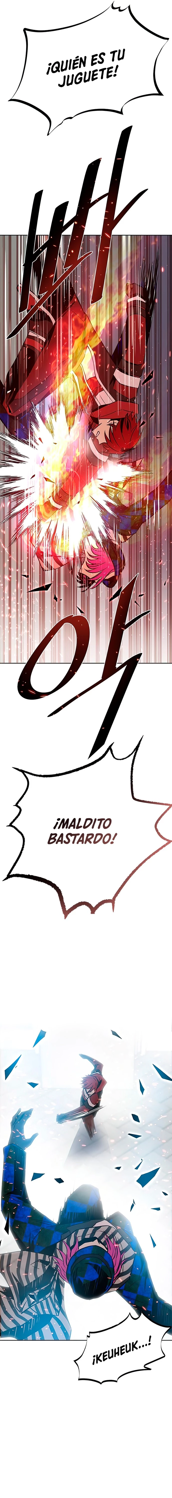 Villano antihéroe Capitulo 40 página 22