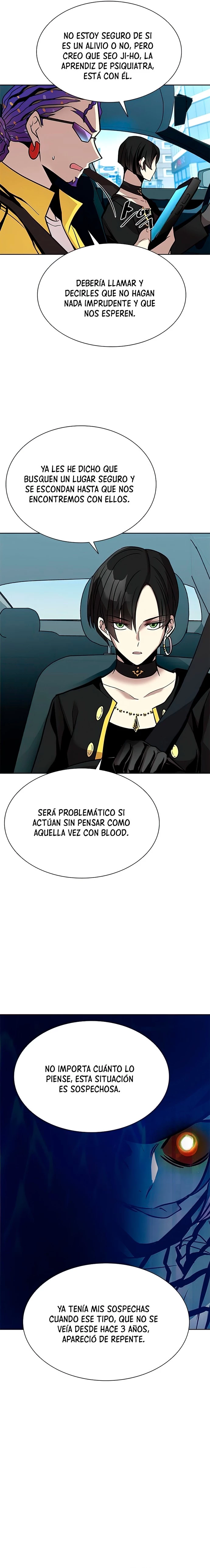 Villano antihéroe Capitulo 40 página 9
