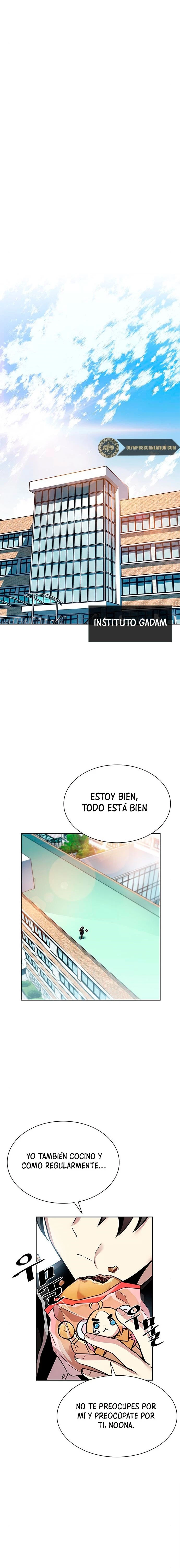 Villano antihéroe Capitulo 41 página 10