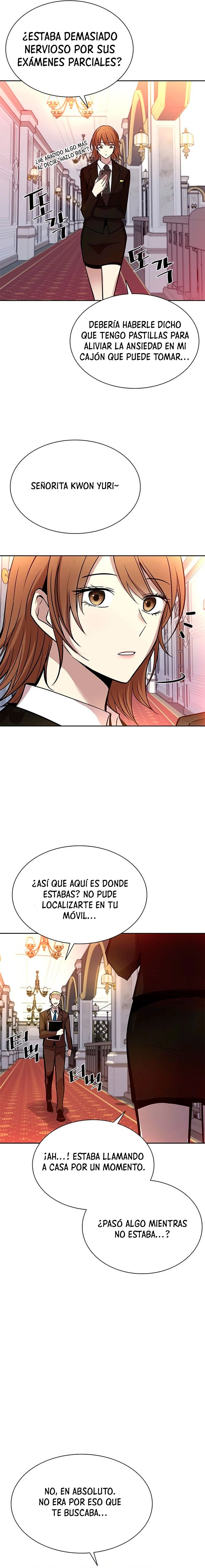 Villano antihéroe Capitulo 41 página 15