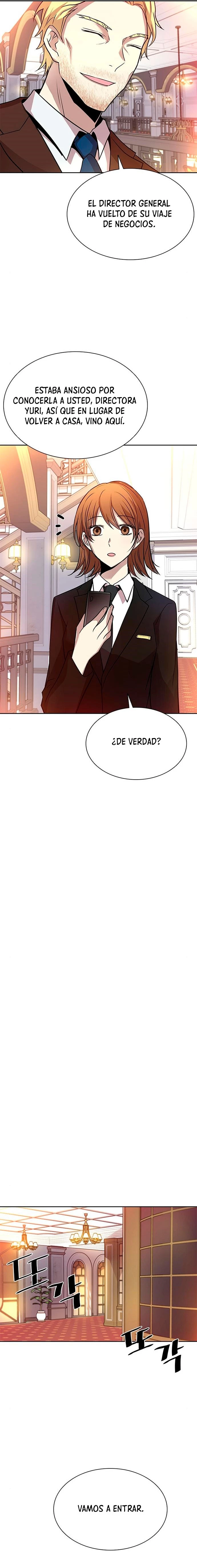 Villano antihéroe Capitulo 41 página 16
