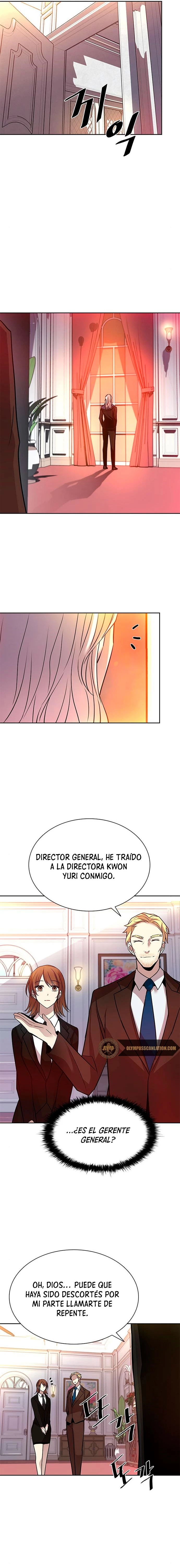 Villano antihéroe Capitulo 41 página 17