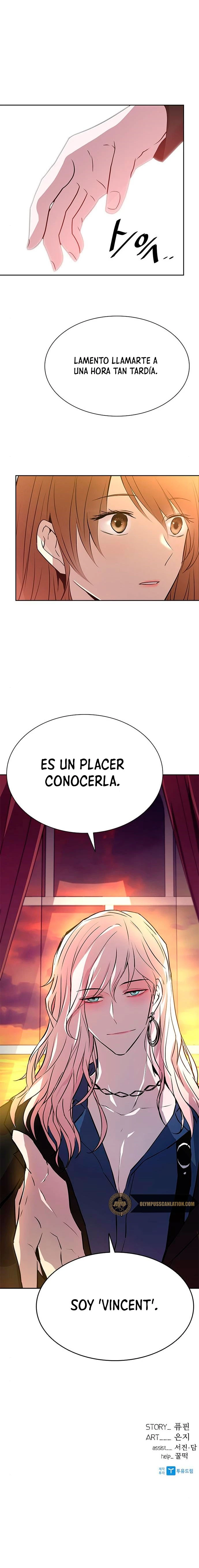 Villano antihéroe Capitulo 41 página 18