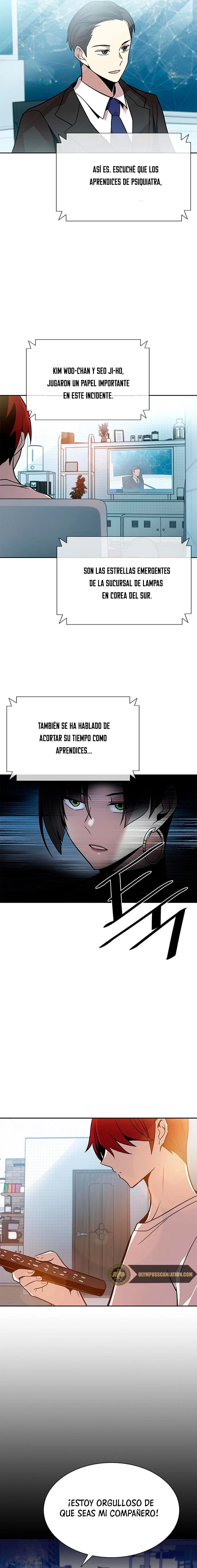 Villano antihéroe Capitulo 41 página 3