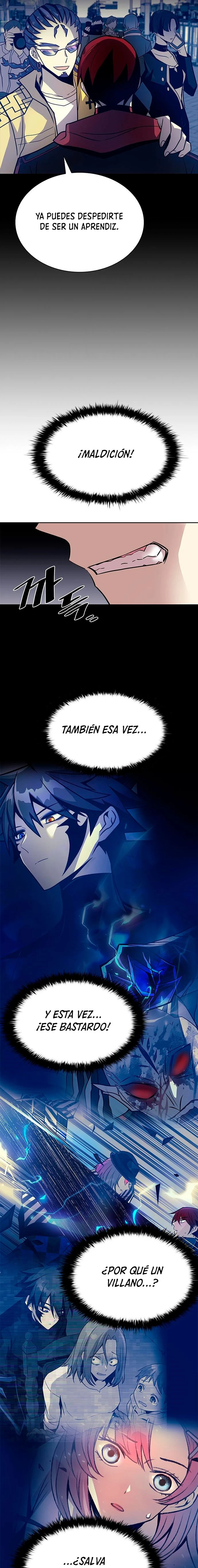 Villano antihéroe Capitulo 41 página 4
