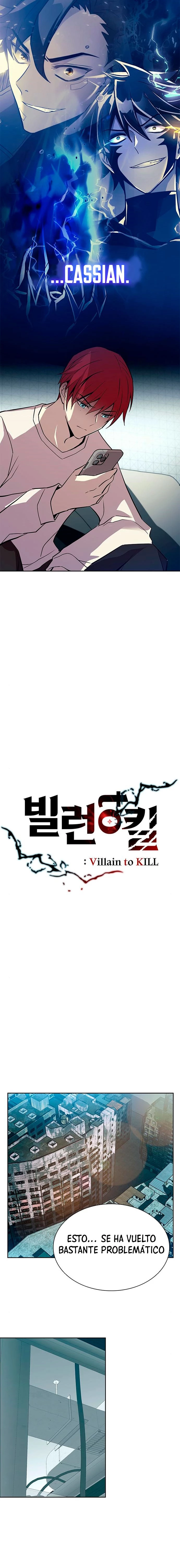 Villano antihéroe Capitulo 41 página 6
