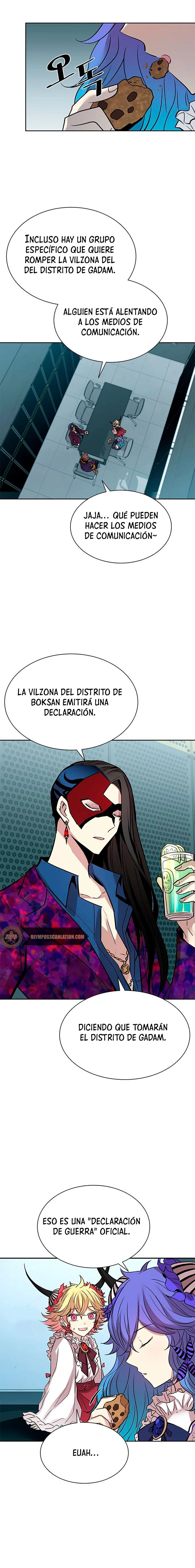 Villano antihéroe Capitulo 41 página 7