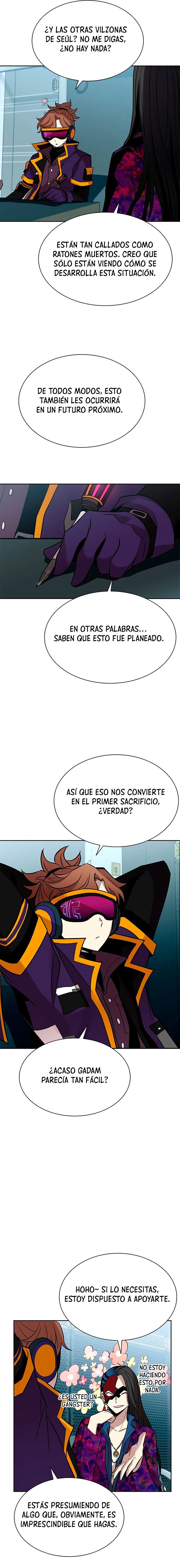 Villano antihéroe Capitulo 41 página 8