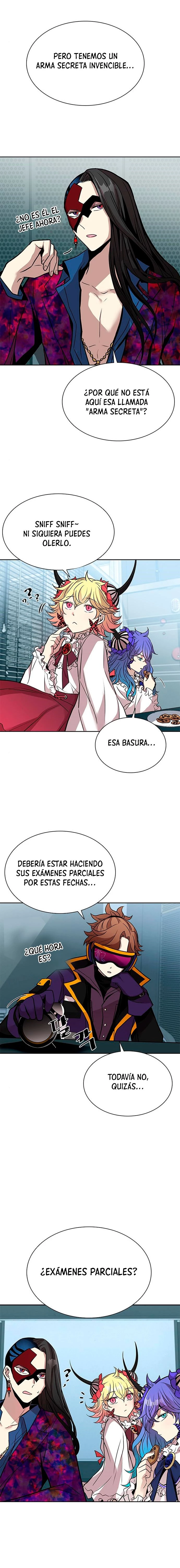 Villano antihéroe Capitulo 41 página 9