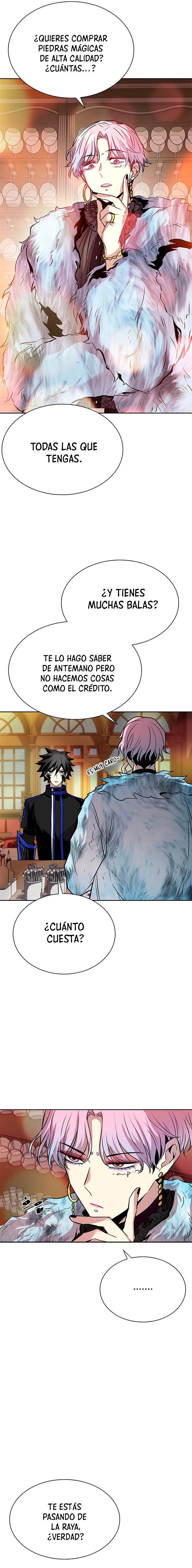 Villano antihéroe Capitulo 42 página 11