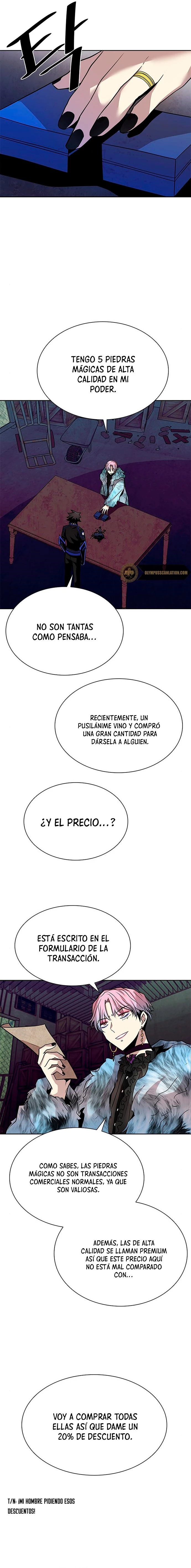 Villano antihéroe Capitulo 42 página 13