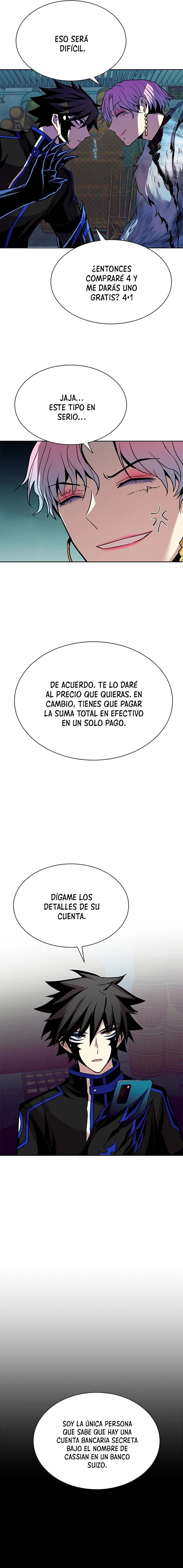 Villano antihéroe Capitulo 42 página 14