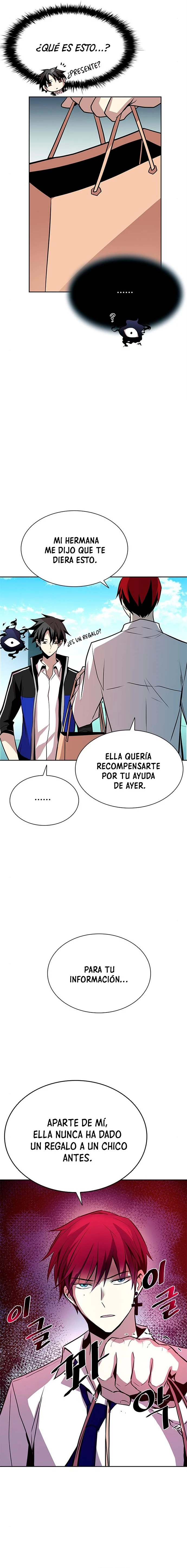 Villano antihéroe Capitulo 42 página 3