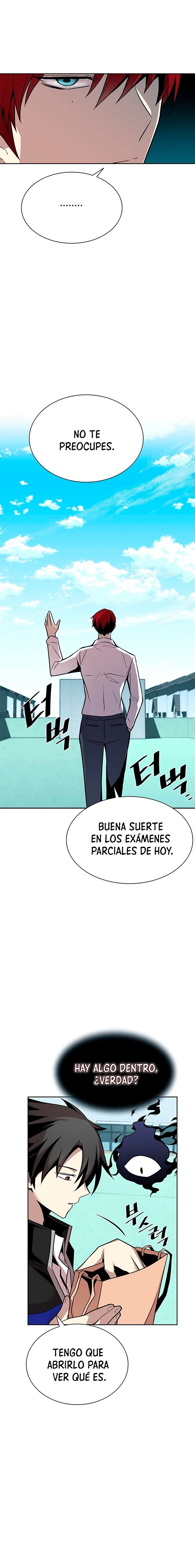 Villano antihéroe Capitulo 42 página 5