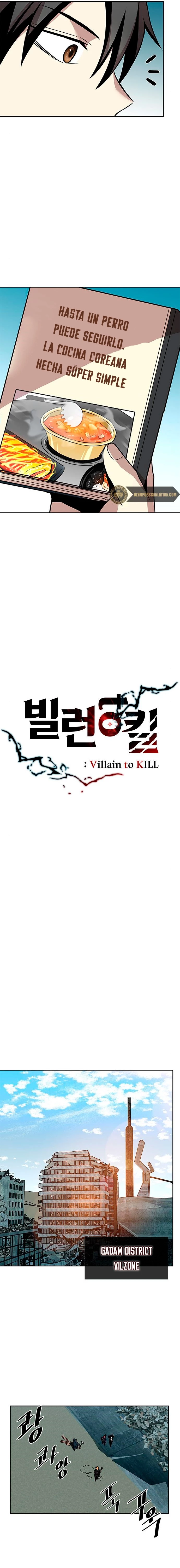 Villano antihéroe Capitulo 42 página 6