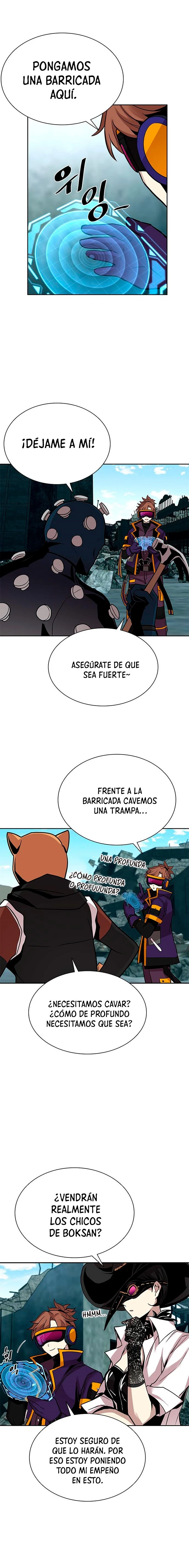 Villano antihéroe Capitulo 42 página 7