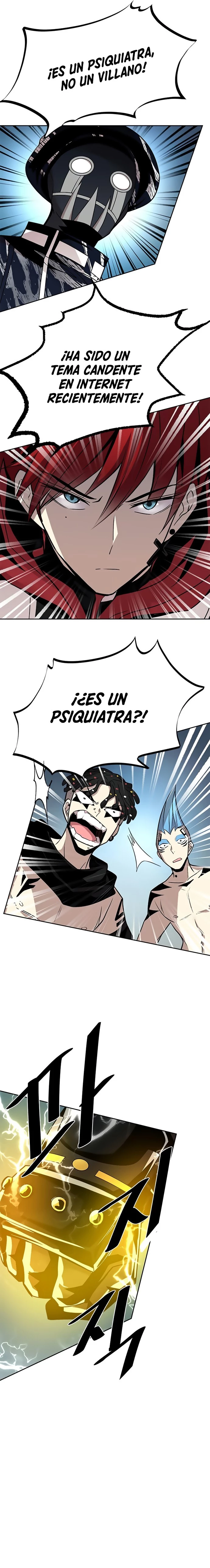 Villano antihéroe Capitulo 43 página 10