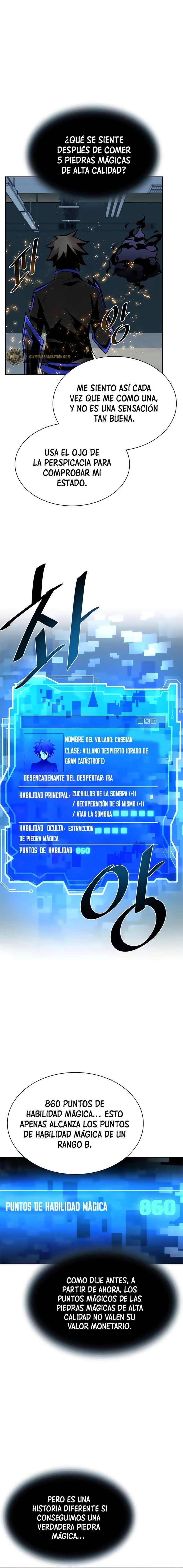Villano antihéroe Capitulo 43 página 16
