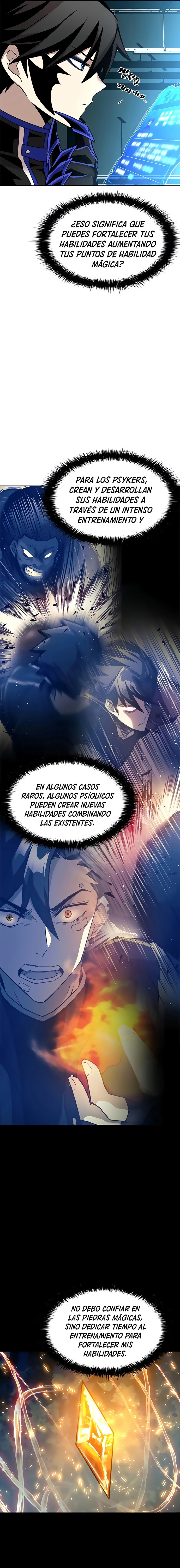 Villano antihéroe Capitulo 43 página 19