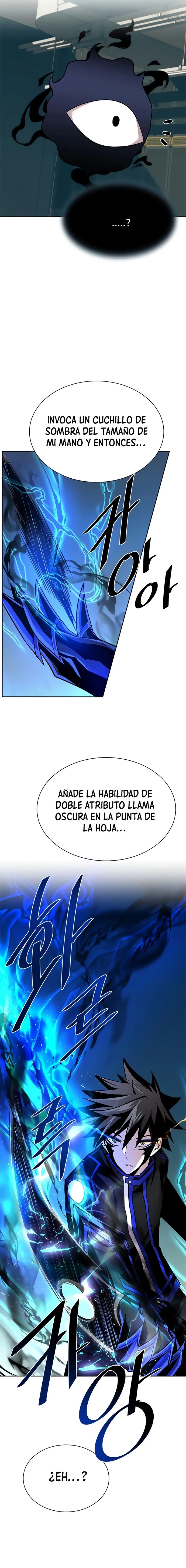 Villano antihéroe Capitulo 43 página 21