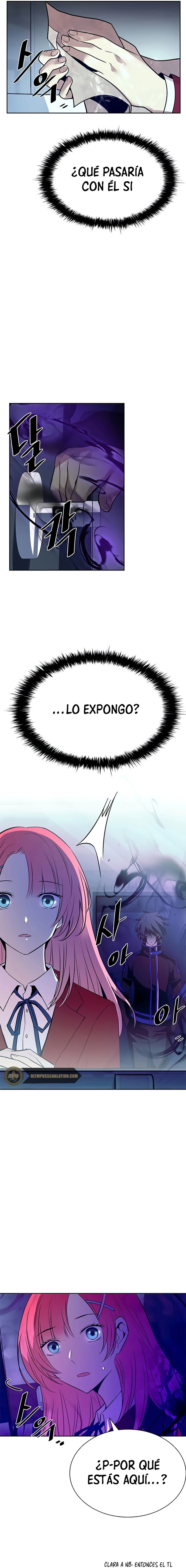 Villano antihéroe Capitulo 43 página 3