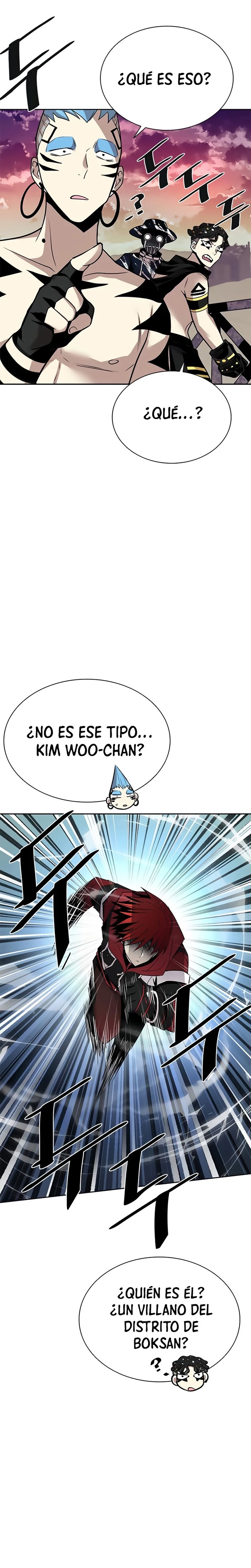 Villano antihéroe Capitulo 43 página 9