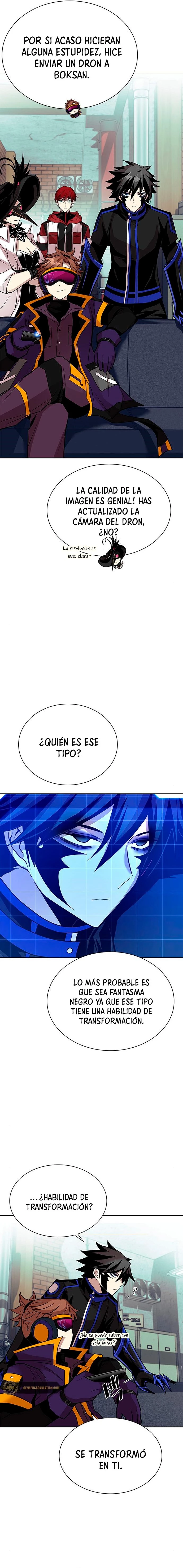 Villano antihéroe Capitulo 44 página 11