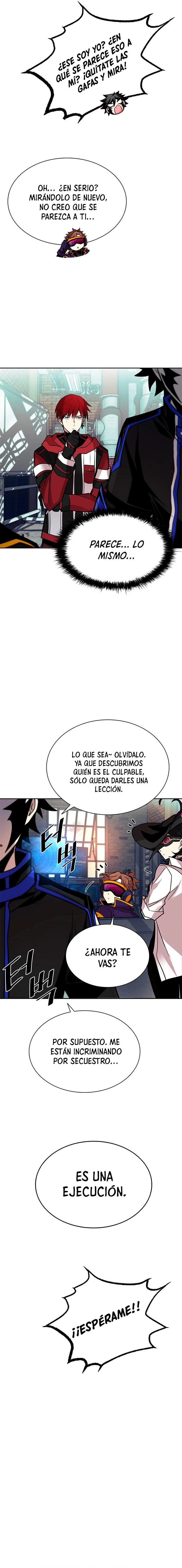 Villano antihéroe Capitulo 44 página 12