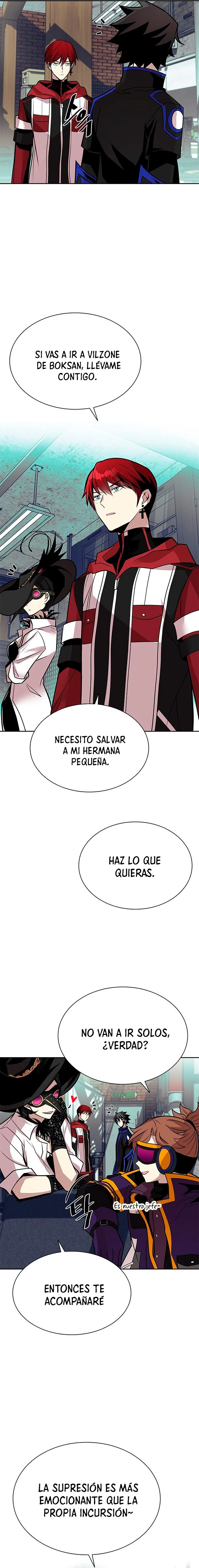 Villano antihéroe Capitulo 44 página 13