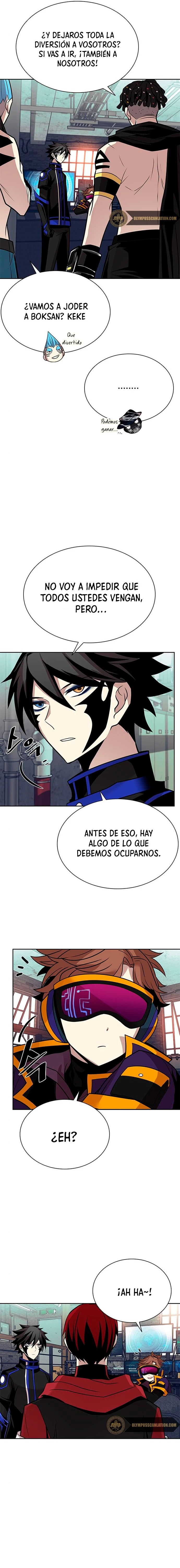 Villano antihéroe Capitulo 44 página 15