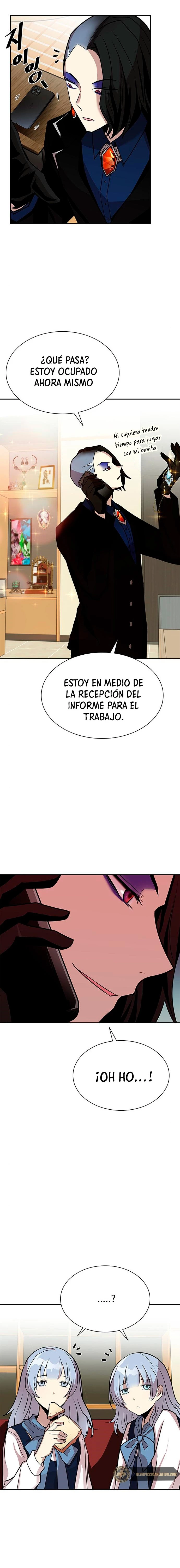 Villano antihéroe Capitulo 44 página 18