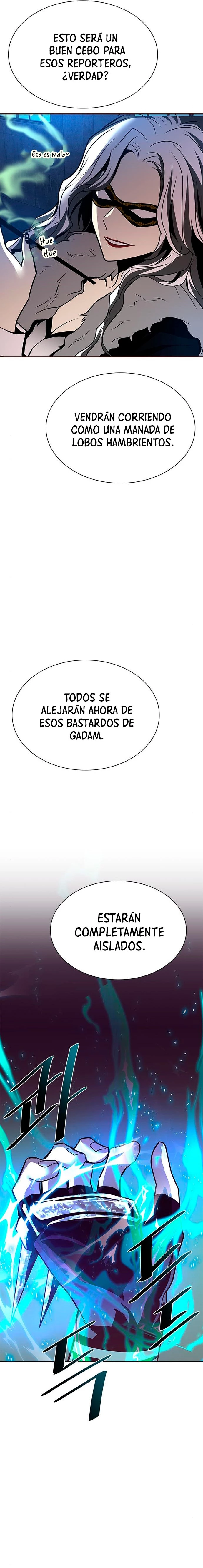 Villano antihéroe Capitulo 44 página 5