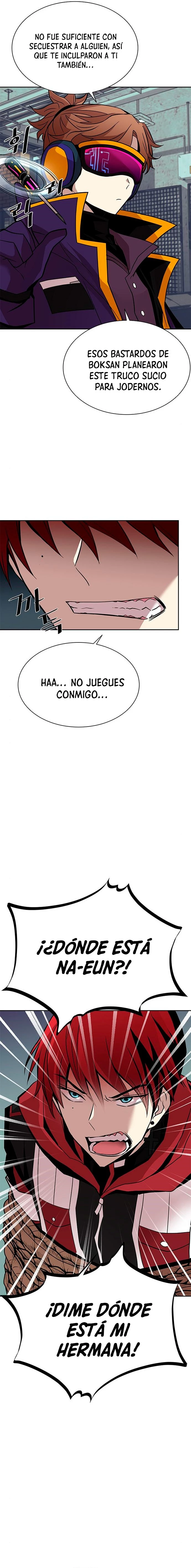 Villano antihéroe Capitulo 44 página 9
