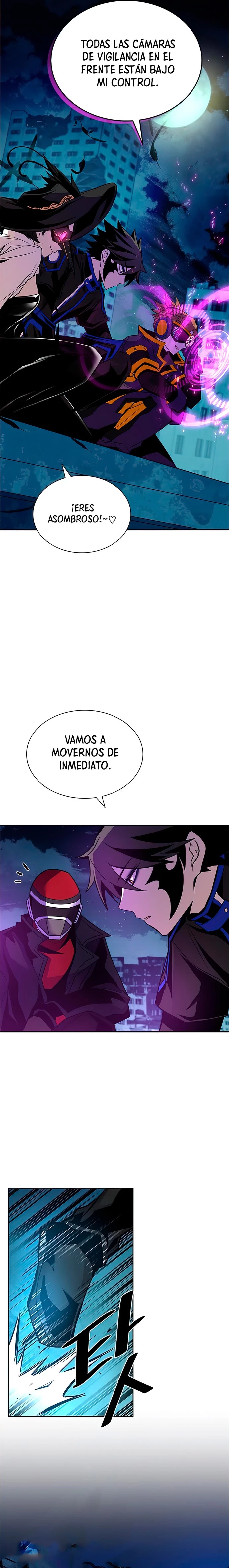 Villano antihéroe Capitulo 45 página 11