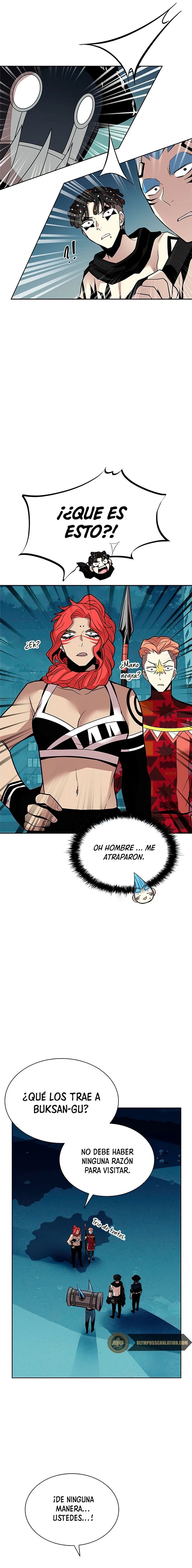Villano antihéroe Capitulo 45 página 20