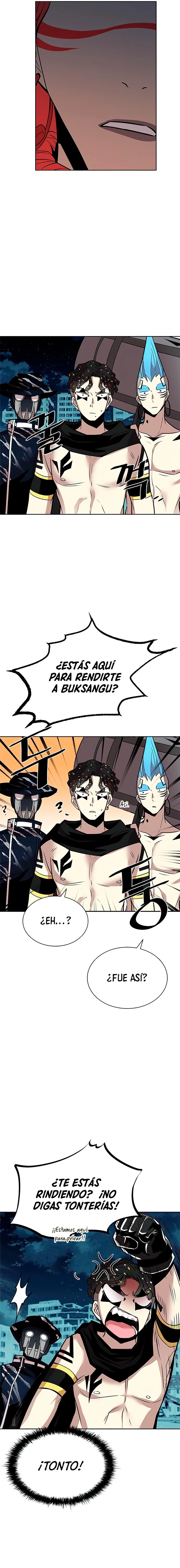 Villano antihéroe Capitulo 45 página 21