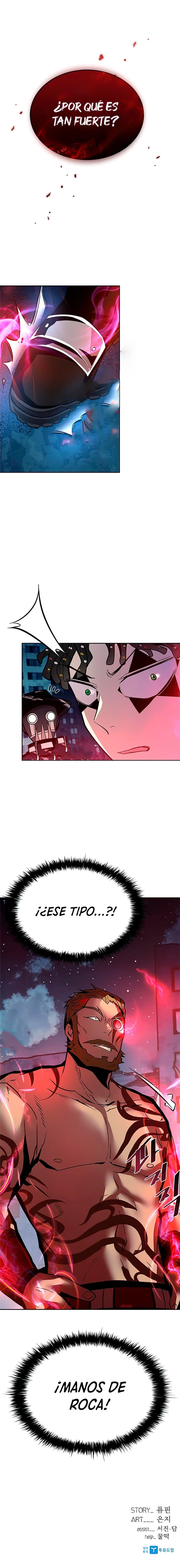 Villano antihéroe Capitulo 45 página 22