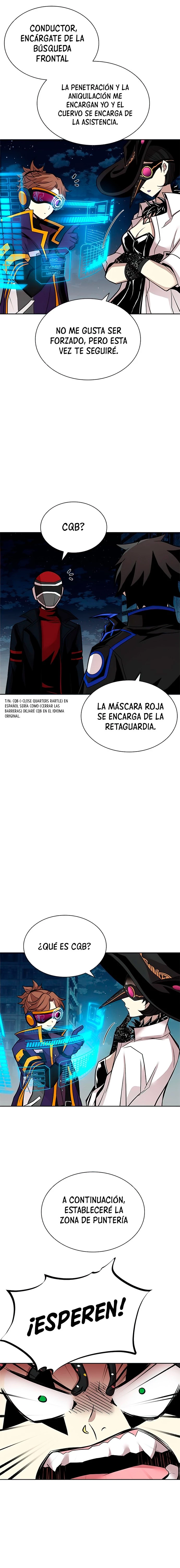 Villano antihéroe Capitulo 45 página 4