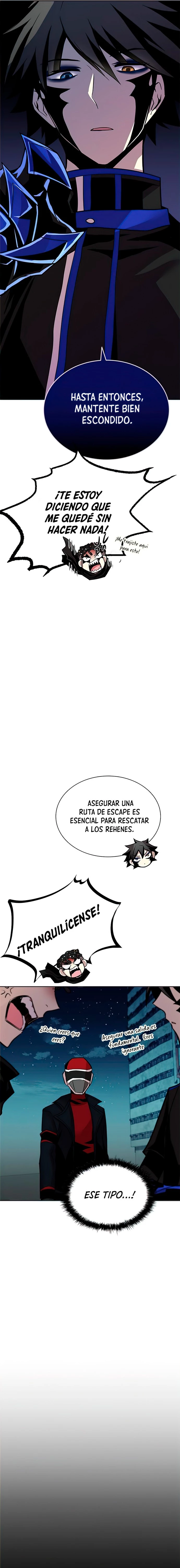 Villano antihéroe Capitulo 45 página 6