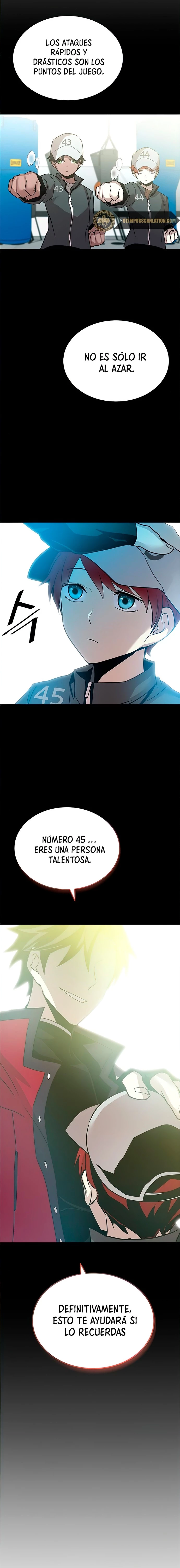 Villano antihéroe Capitulo 45 página 7