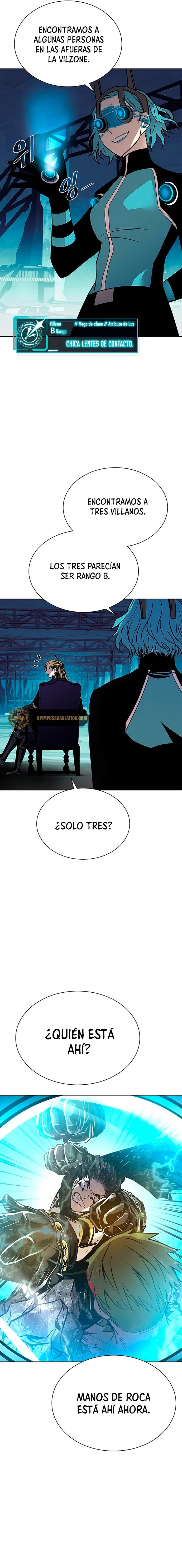 Villano antihéroe Capitulo 46 página 11