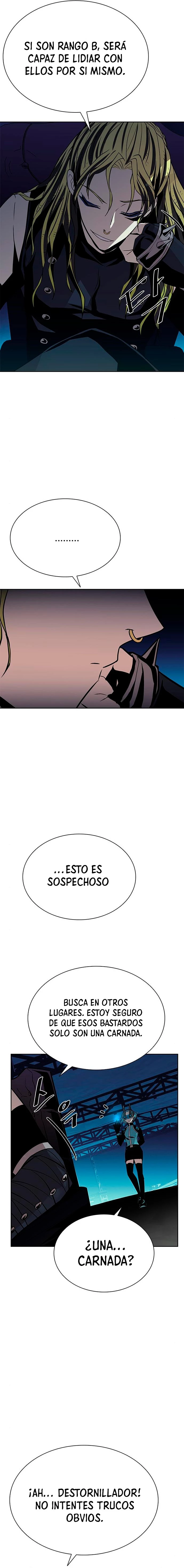 Villano antihéroe Capitulo 46 página 12