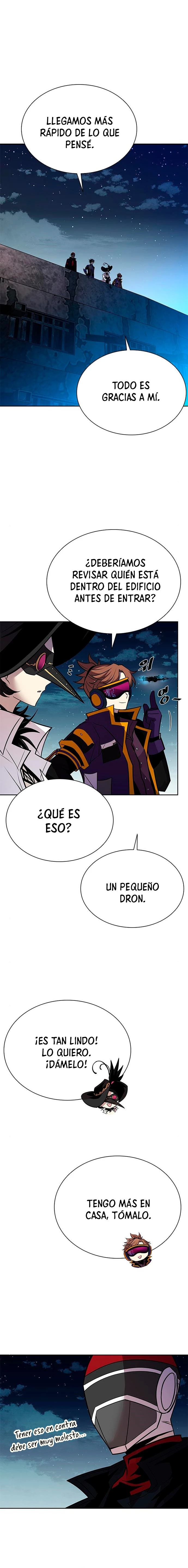 Villano antihéroe Capitulo 46 página 15