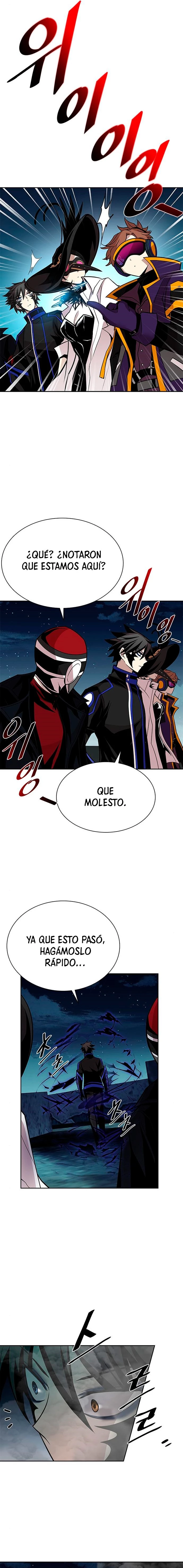 Villano antihéroe Capitulo 46 página 16