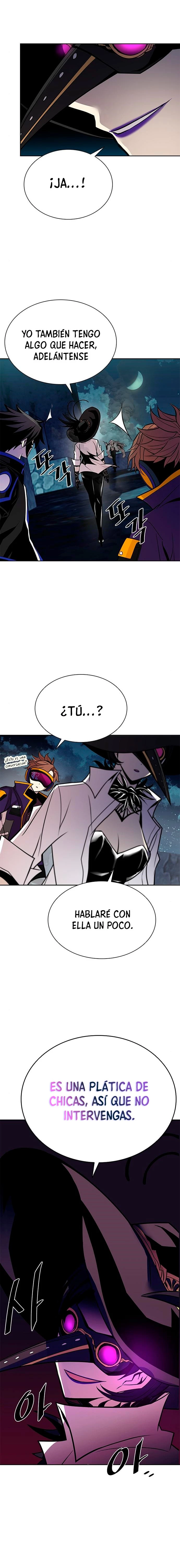 Villano antihéroe Capitulo 46 página 19