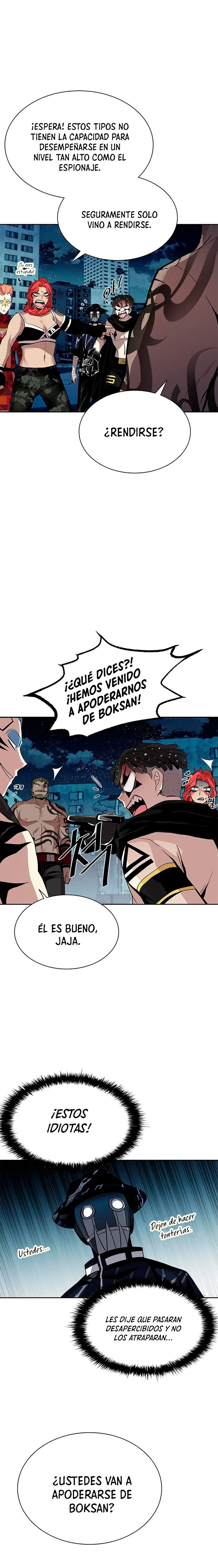 Villano antihéroe Capitulo 46 página 2