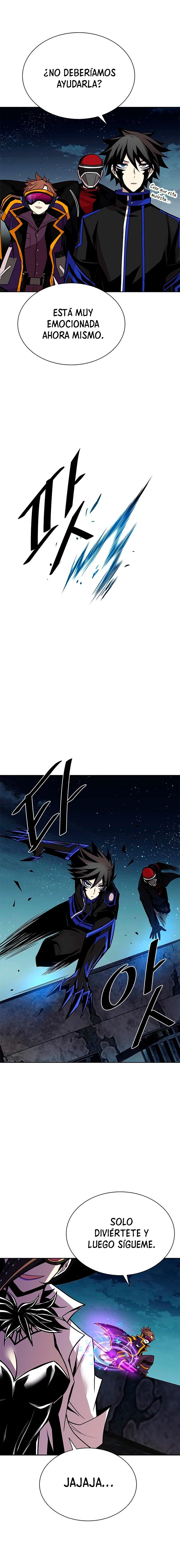 Villano antihéroe Capitulo 46 página 20